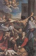 RENI, Guido The Massacre of the Innocents oil painting on canvas